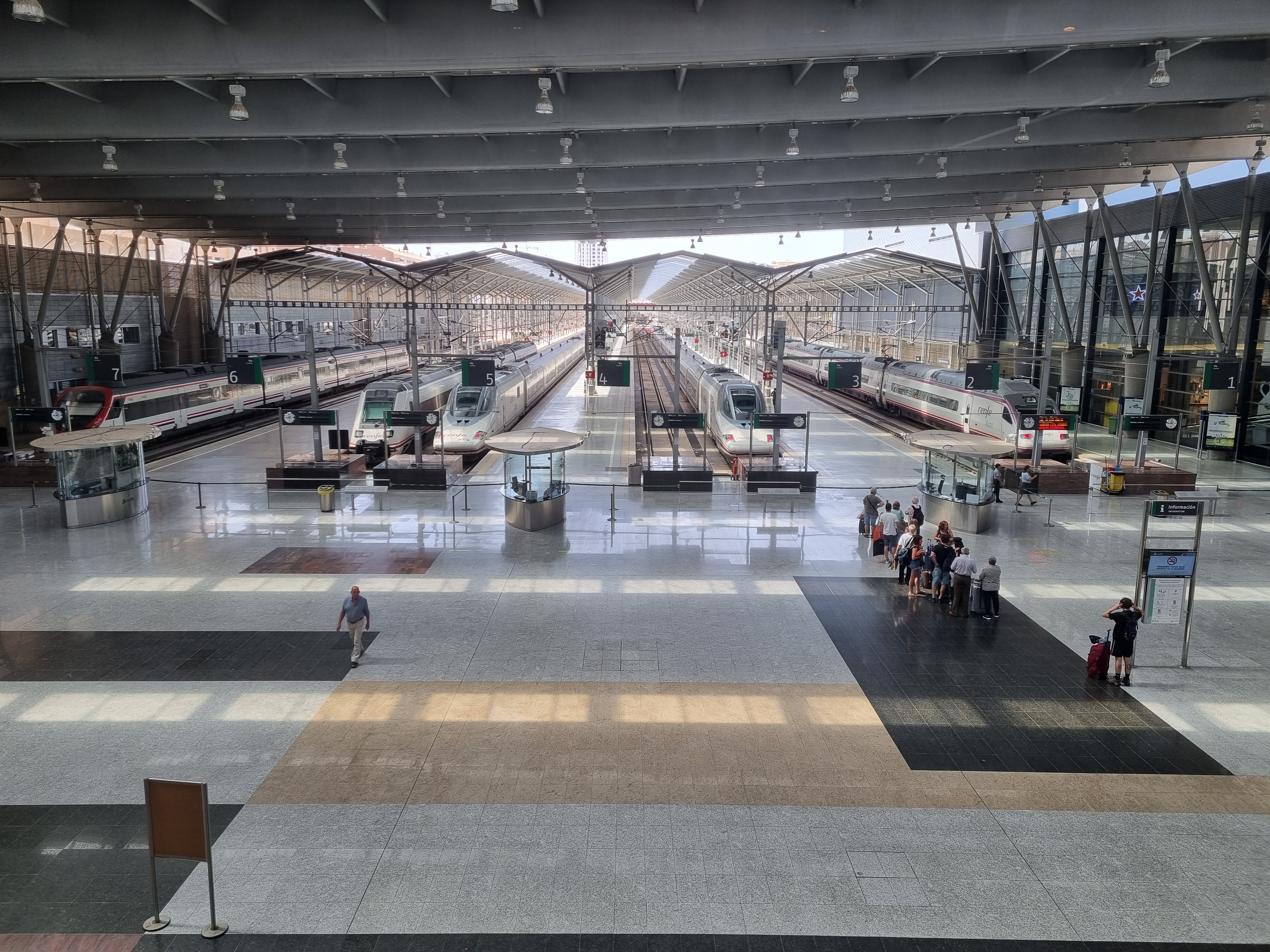 Estación de tren