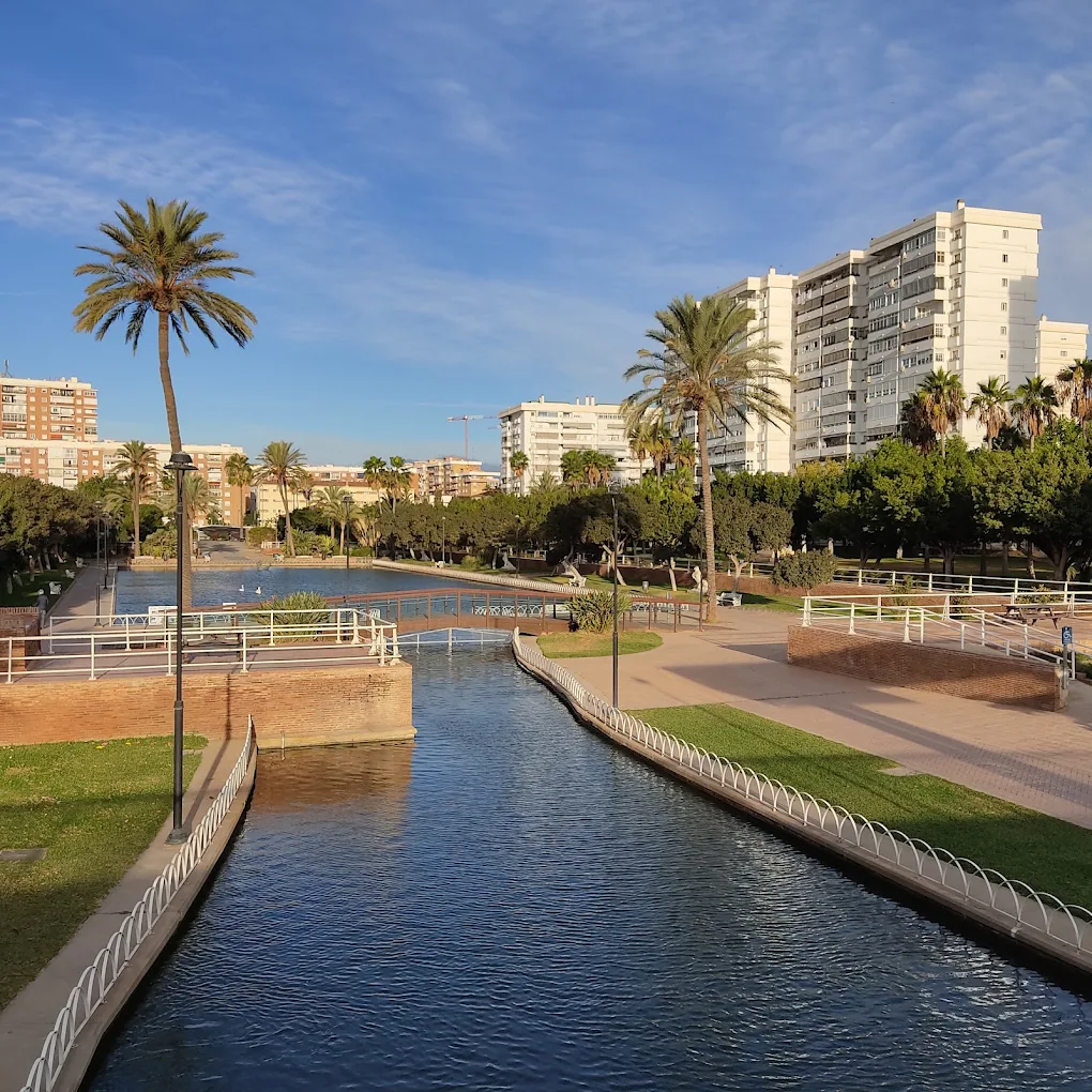 Parque de Chiquito de la Calzada