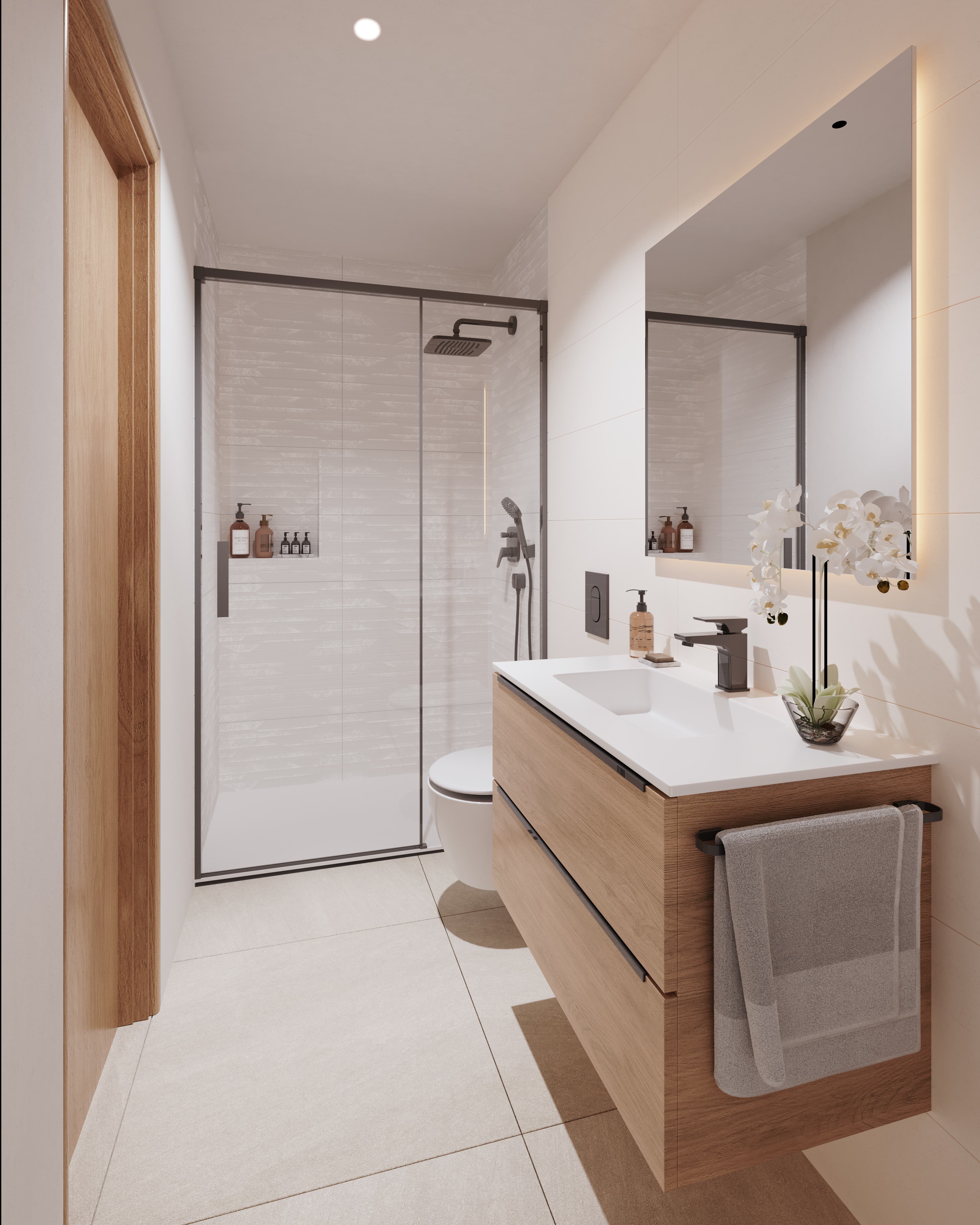 baño